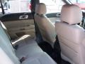 2012 White Suede Ford Explorer XLT  photo #15