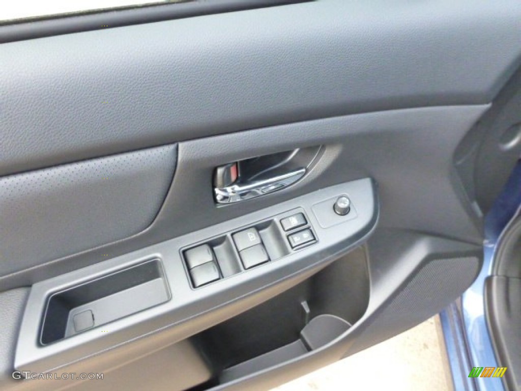 2013 Subaru Impreza 2.0i Limited 4 Door Controls Photo #78509771