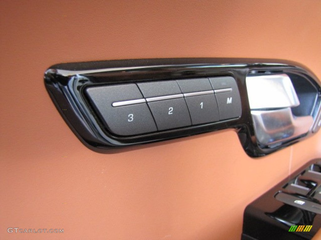 2012 Land Rover Range Rover Evoque Prestige Controls Photo #78509783