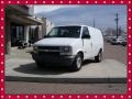 1998 White Chevrolet Astro LS Passenger Van #78461553