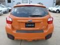 2013 Tangerine Orange Pearl Subaru XV Crosstrek 2.0 Limited  photo #3