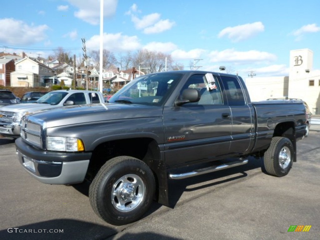 2002 Dodge Ram 2500 SLT Quad Cab 4x4 Exterior Photos