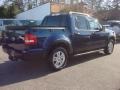 2007 Dark Blue Pearl Metallic Ford Explorer Sport Trac XLT  photo #3