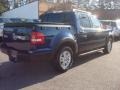Dark Blue Pearl Metallic - Explorer Sport Trac XLT Photo No. 4