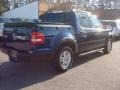 2007 Dark Blue Pearl Metallic Ford Explorer Sport Trac XLT  photo #4