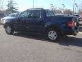 2007 Dark Blue Pearl Metallic Ford Explorer Sport Trac XLT  photo #5