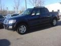 Dark Blue Pearl Metallic - Explorer Sport Trac XLT Photo No. 6