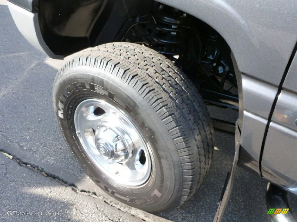 2002 Dodge Ram 2500 SLT Quad Cab 4x4 Wheel Photos