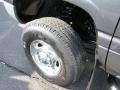 2002 Dodge Ram 2500 SLT Quad Cab 4x4 Wheel and Tire Photo
