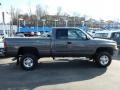 2002 Graphite Metallic Dodge Ram 2500 SLT Quad Cab 4x4  photo #10