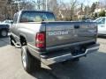 2002 Graphite Metallic Dodge Ram 2500 SLT Quad Cab 4x4  photo #13