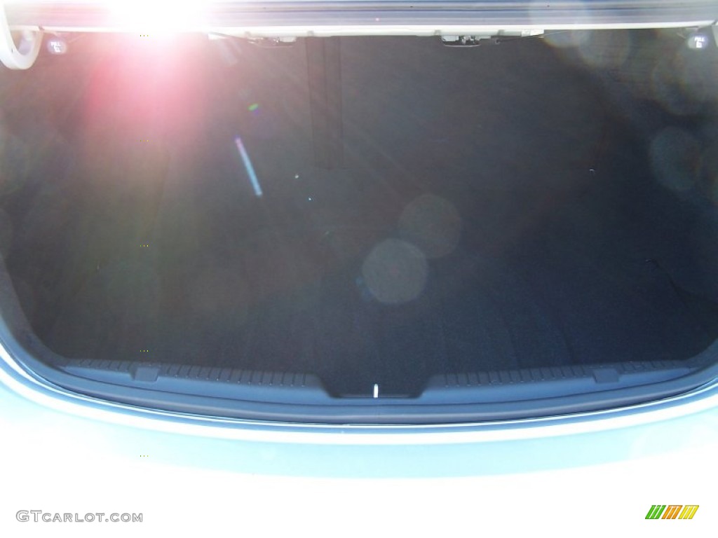 2013 Elantra Coupe GS - Silver / Blue photo #5