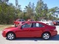 2009 Redfire Metallic Ford Fusion SE  photo #2