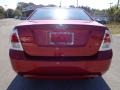 2009 Redfire Metallic Ford Fusion SE  photo #7