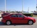 2009 Redfire Metallic Ford Fusion SE  photo #9