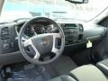 2013 Deep Ruby Metallic Chevrolet Silverado 1500 LT Extended Cab 4x4  photo #12