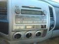 Graphite Gray Audio System Photo for 2009 Toyota Tacoma #78510788