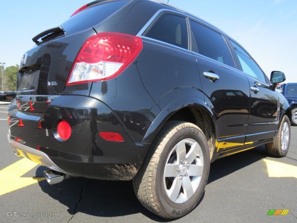 Carbon Flash 2008 Saturn VUE XR Exterior Photo #78510884