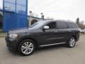 Dark Charcoal Pearl 2011 Dodge Durango Crew Lux 4x4