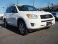Super White - RAV4 I4 4WD Photo No. 1