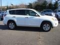 Super White - RAV4 I4 4WD Photo No. 2