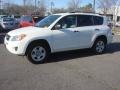 Super White - RAV4 I4 4WD Photo No. 5