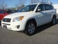 Super White - RAV4 I4 4WD Photo No. 6