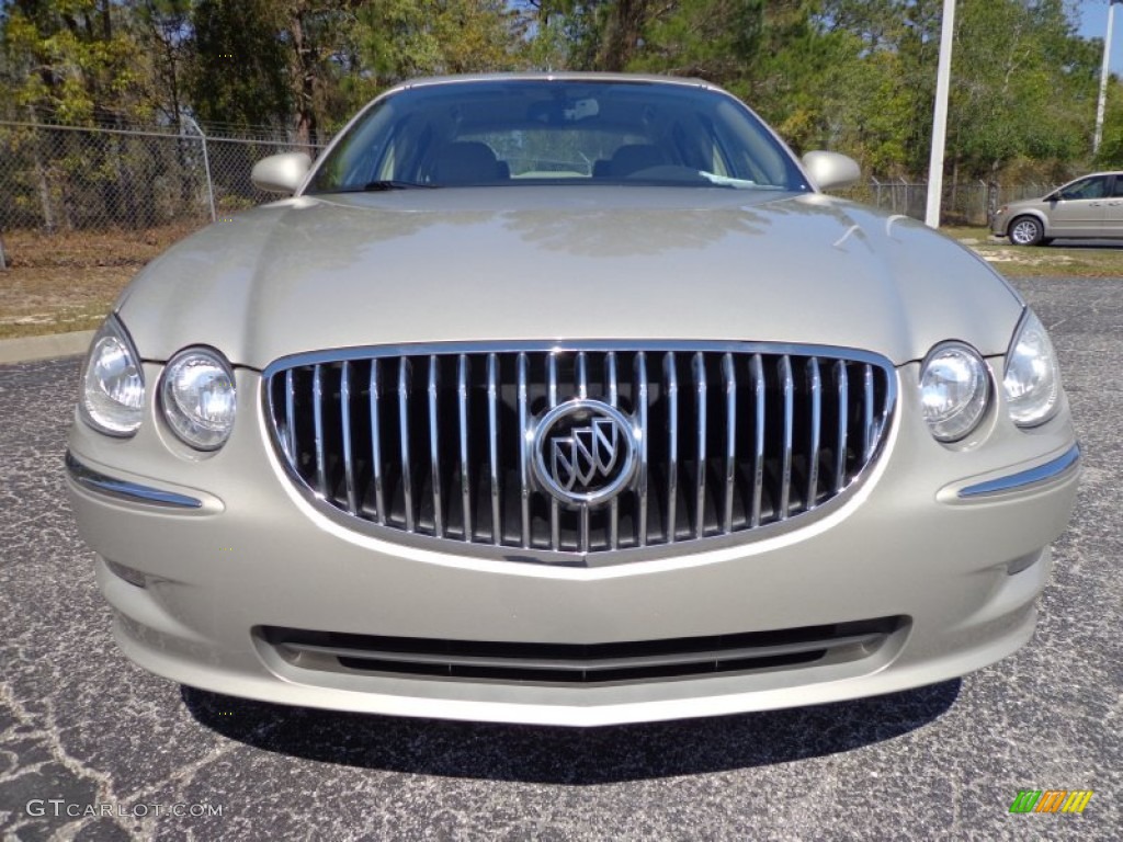 Gold Mist Metallic 2008 Buick LaCrosse CX Exterior Photo #78511277