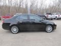 Black Uni 2009 Volkswagen Jetta Wolfsburg Edition Sedan Exterior