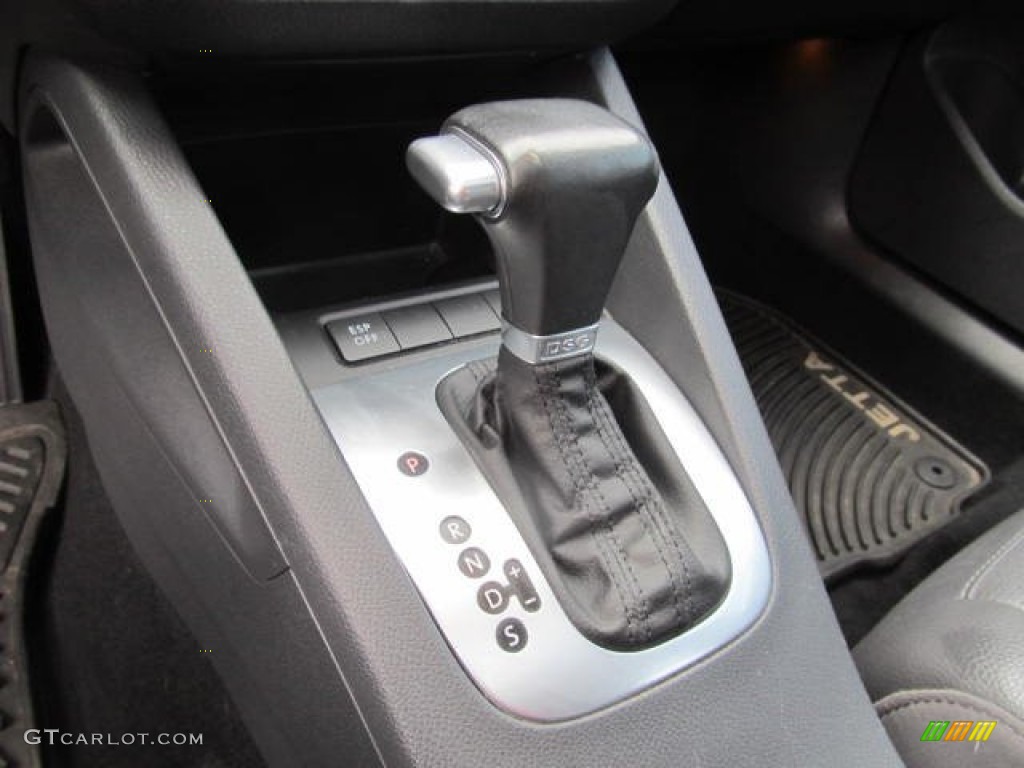 2009 Volkswagen Jetta Wolfsburg Edition Sedan Transmission Photos