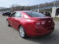 2013 Crystal Red Tintcoat Chevrolet Malibu LT  photo #4