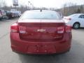 2013 Crystal Red Tintcoat Chevrolet Malibu LT  photo #5