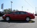2012 Victory Red Chevrolet Impala LT  photo #4