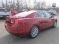 2013 Crystal Red Tintcoat Chevrolet Malibu LT  photo #6