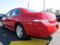 2012 Victory Red Chevrolet Impala LT  photo #5