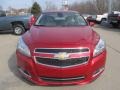 2013 Crystal Red Tintcoat Chevrolet Malibu LT  photo #11