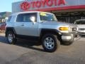 Titanium Metallic - FJ Cruiser 4WD Photo No. 2
