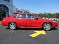 2012 Victory Red Chevrolet Impala LT  photo #8