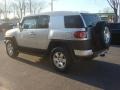Titanium Metallic - FJ Cruiser 4WD Photo No. 5