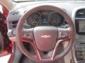 2013 Crystal Red Tintcoat Chevrolet Malibu LT  photo #15