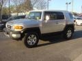 Titanium Metallic - FJ Cruiser 4WD Photo No. 6