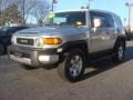 Titanium Metallic - FJ Cruiser 4WD Photo No. 7