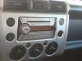 Titanium Metallic - FJ Cruiser 4WD Photo No. 17