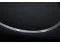 2011 Audi S5 Black/Pearl Silver Silk Nappa Leather Interior Audio System Photo
