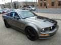 2005 Mineral Grey Metallic Ford Mustang GT Premium Coupe  photo #3