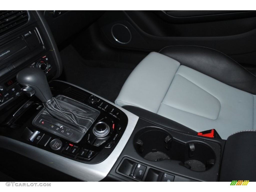 2011 Audi S5 3.0 TFSI quattro Cabriolet Transmission Photos