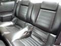 Dark Charcoal Rear Seat Photo for 2005 Ford Mustang #78513001