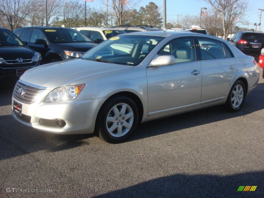 Classic Silver Metallic 2010 Toyota Avalon XL Exterior Photo #78513213