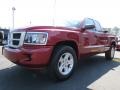 Deep Cherry Red Crystal Pearl - Dakota Big Horn Extended Cab Photo No. 3