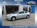 Radiant Silver Metallic - Altima 2.5 SL Photo No. 1